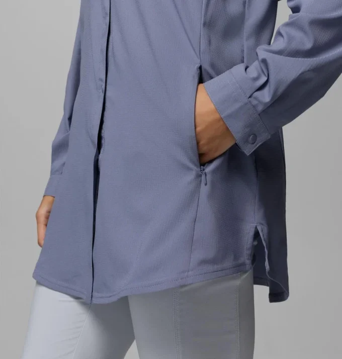 Women PFG Tamiami™ Long Sleeve Tunic Women PFG Tamiami™ Long Sleeve Tunic