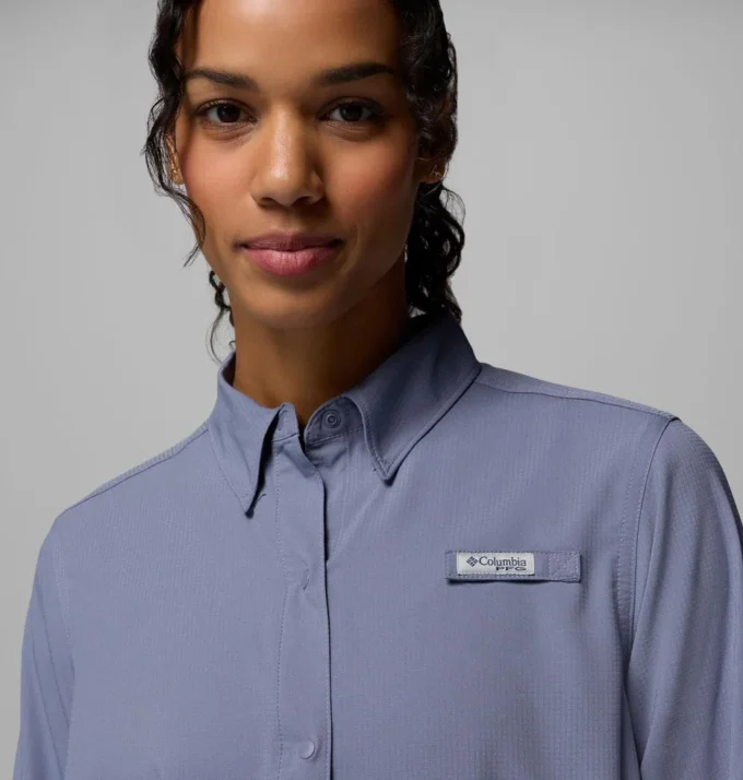 Women PFG Tamiami™ Long Sleeve Tunic Women PFG Tamiami™ Long Sleeve Tunic