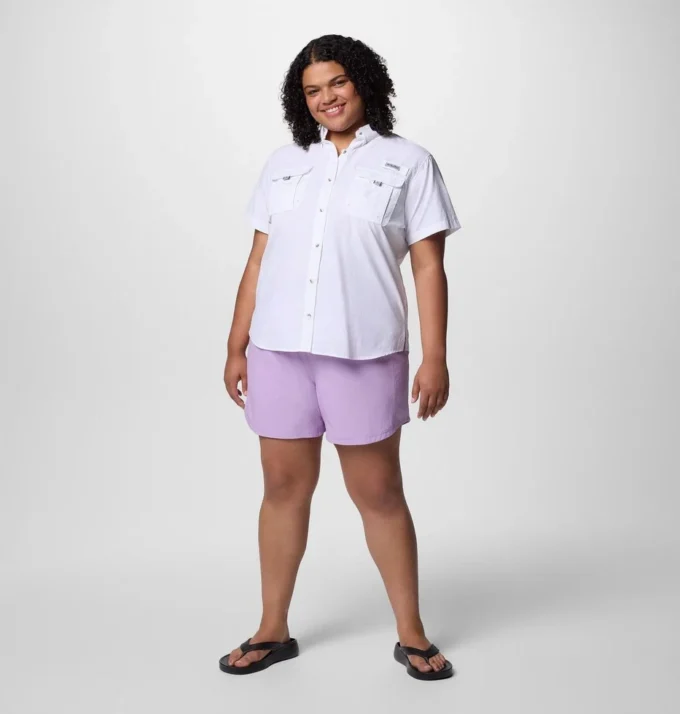 Women PFG Tamiami™ Pull-on Shorts – Plus Size Women PFG Tamiami™ Pull-on Shorts – Plus Size