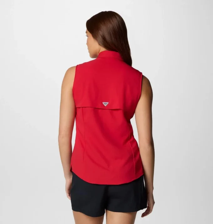 Women PFG Tamiami™ Sleeveless Shirt – Atlanta Falcons Women PFG Tamiami™ Sleeveless Shirt – Atlanta Falcons