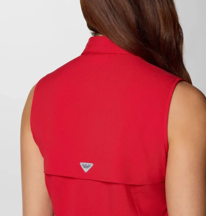 Women PFG Tamiami™ Sleeveless Shirt – Atlanta Falcons Women PFG Tamiami™ Sleeveless Shirt – Atlanta Falcons