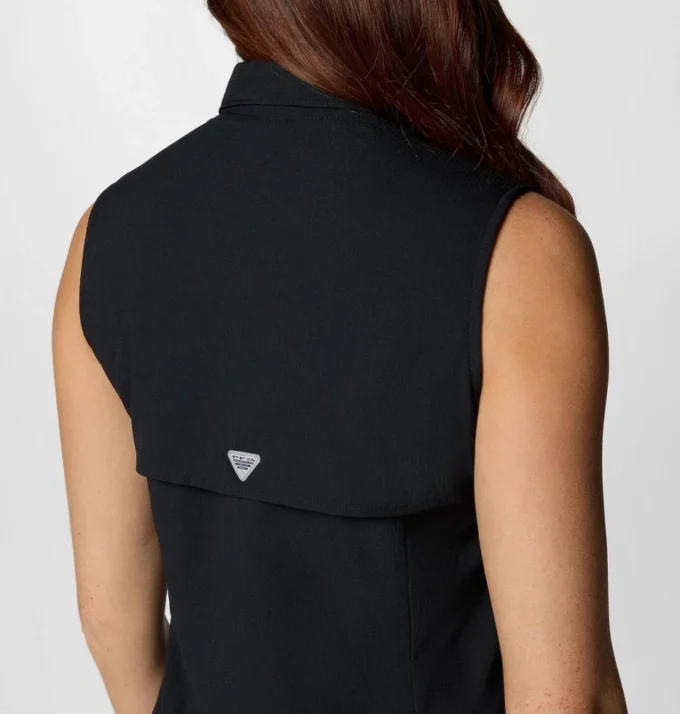 Women PFG Tamiami™ Sleeveless Shirt – Pittsburgh Steelers