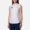 Women PFG Tamiami™ Sleeveless Shirt – San Franscisco 49ers Women PFG Tamiami™ Sleeveless Shirt – San Franscisco 49ers