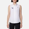 Women PFG Tamiami™ Sleeveless Shirt – Tennessee Titans Women PFG Tamiami™ Sleeveless Shirt – Tennessee Titans