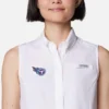 Women PFG Tamiami™ Sleeveless Shirt – Tennessee Titans Women PFG Tamiami™ Sleeveless Shirt – Tennessee Titans