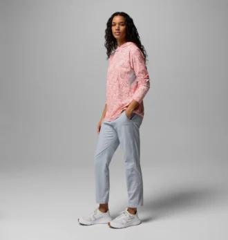 women pfg tidal deflector zero hoodie 2 330x347 - Women PFG Tidal Deflector Zero&trade; Hoodie