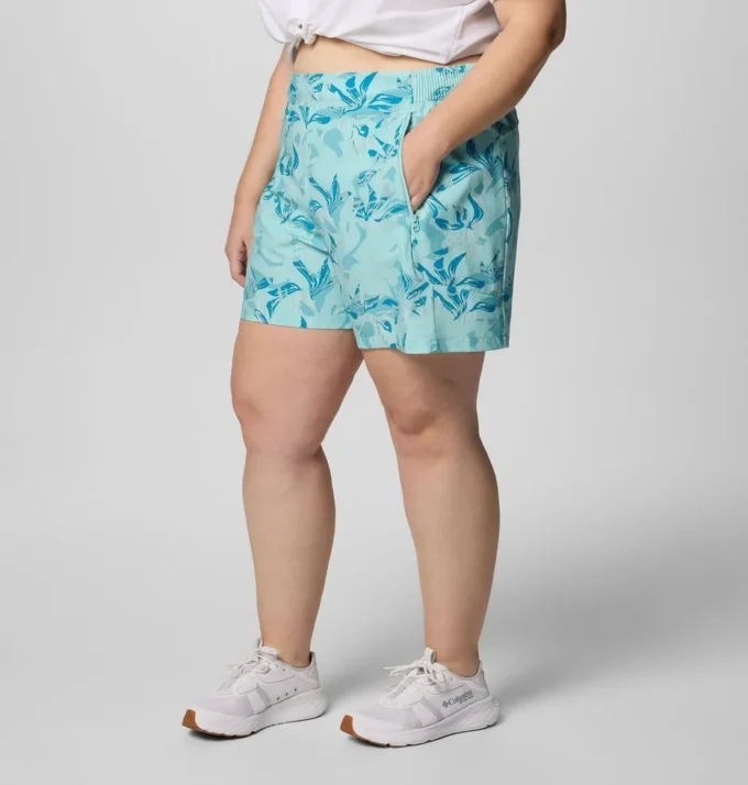 Women PFG Tidal™ III Shorts – Plus Size Women PFG Tidal™ III Shorts – Plus Size