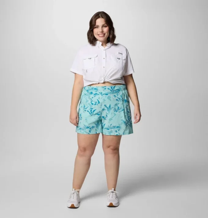 Women PFG Tidal™ III Shorts – Plus Size Women PFG Tidal™ III Shorts – Plus Size