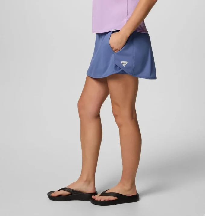 Women PFG Tidal™ Knit Skort Women PFG Tidal™ Knit Skort