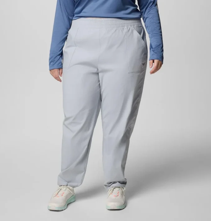 Women PFG Tidal Roamer™ II Stretch Pants – Plus Size Women PFG Tidal Roamer™ II Stretch Pants – Plus Size