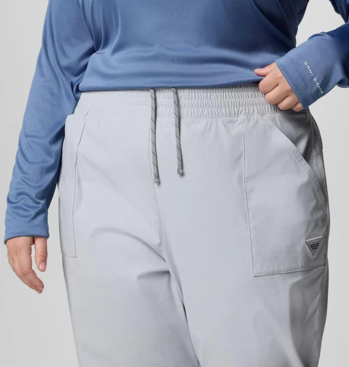 Women PFG Tidal Roamer™ II Stretch Pants – Plus Size Women PFG Tidal Roamer™ II Stretch Pants – Plus Size