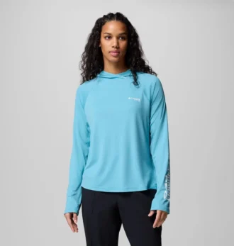 Women PFG Tidal Tee™ II Hoodie Women PFG Tidal Tee™ II Hoodie