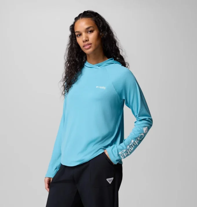 Women PFG Tidal Tee™ II Hoodie Women PFG Tidal Tee™ II Hoodie