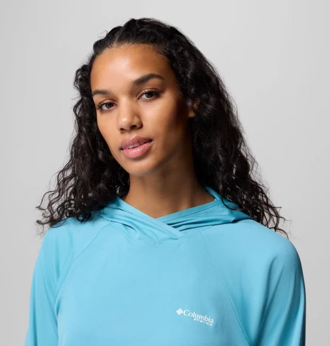 Women PFG Tidal Tee™ II Hoodie Women PFG Tidal Tee™ II Hoodie