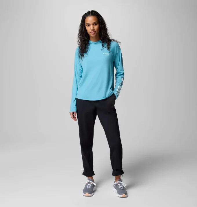 Women PFG Tidal Tee™ II Hoodie Women PFG Tidal Tee™ II Hoodie