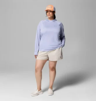 Women PFG Tidal Tee™ II Hoodie – Plus Size