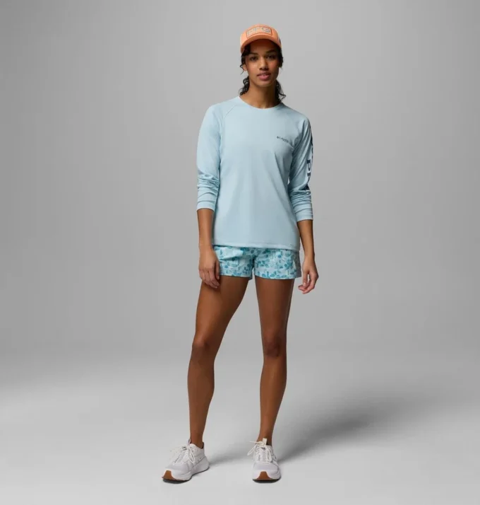 Women PFG Tidal Tee™ II Long Sleeve Shirt Women PFG Tidal Tee™ II Long Sleeve Shirt
