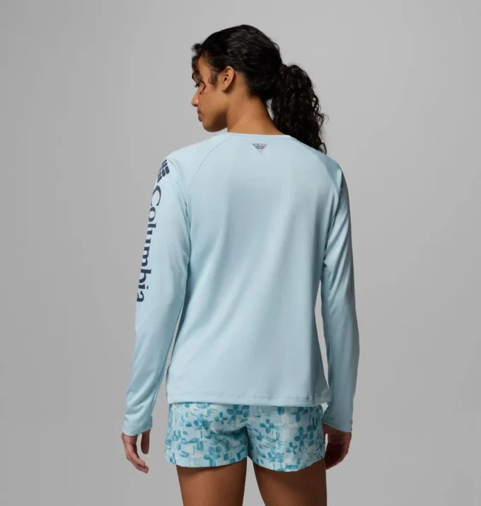 Women PFG Tidal Tee™ II Long Sleeve Shirt Women PFG Tidal Tee™ II Long Sleeve Shirt