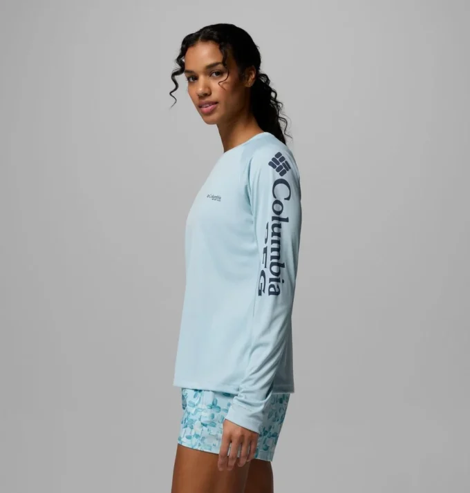 Women PFG Tidal Tee™ II Long Sleeve Shirt Women PFG Tidal Tee™ II Long Sleeve Shirt