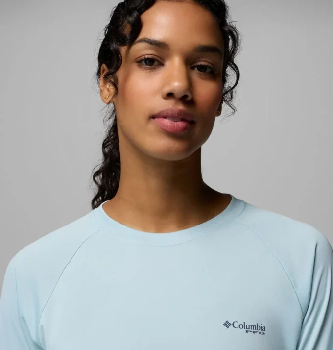 Women PFG Tidal Tee™ II Long Sleeve Shirt Women PFG Tidal Tee™ II Long Sleeve Shirt