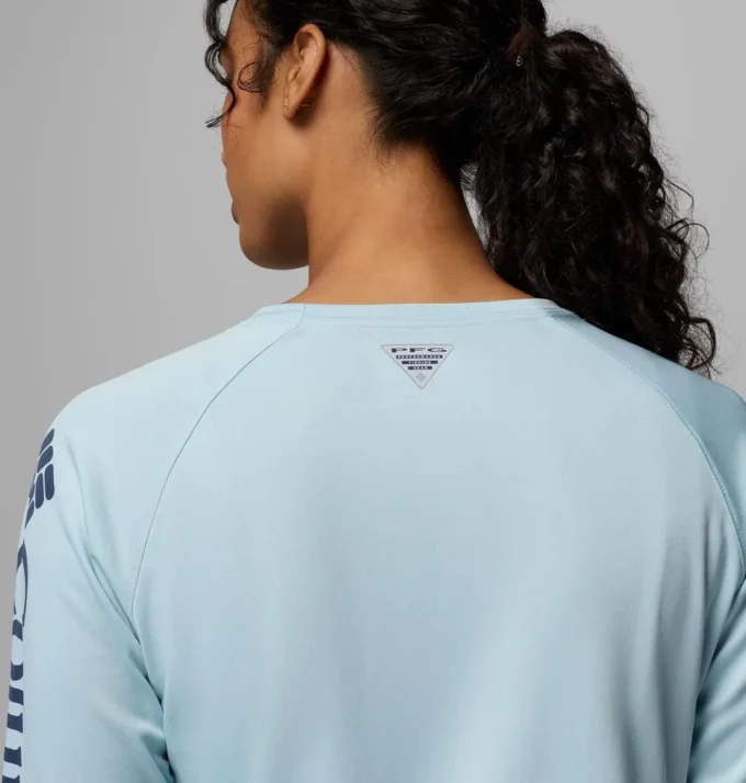 Women PFG Tidal Tee™ II Long Sleeve Shirt Women PFG Tidal Tee™ II Long Sleeve Shirt