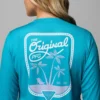 Women PFG Tidal Tee™ Original Chill Long Sleeve Shirt Women PFG Tidal Tee™ Original Chill Long Sleeve Shirt