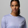 Women PFG Tidal Tee™ Palm Waves Long Sleeve Shirt Women PFG Tidal Tee™ Palm Waves Long Sleeve Shirt