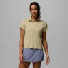Women PFG Tidal Tee™ Short Sleeve Polo Women PFG Tidal Tee™ Short Sleeve Polo