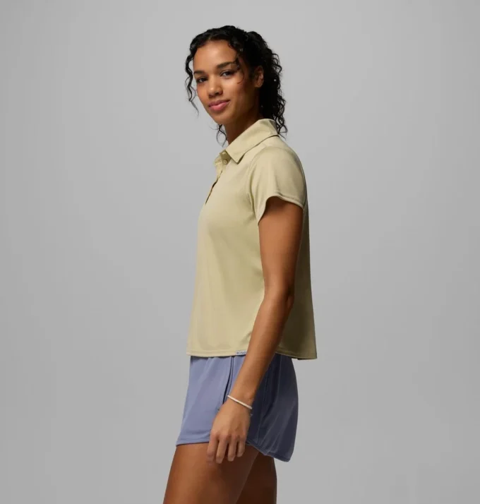 Women PFG Tidal Tee™ Short Sleeve Polo Women PFG Tidal Tee™ Short Sleeve Polo