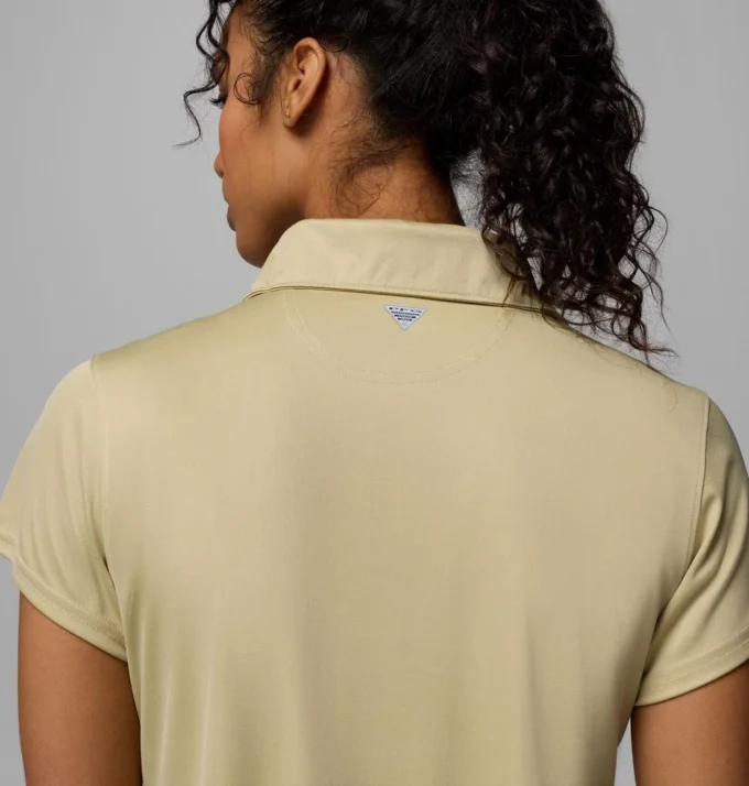 Women PFG Tidal Tee™ Short Sleeve Polo Women PFG Tidal Tee™ Short Sleeve Polo