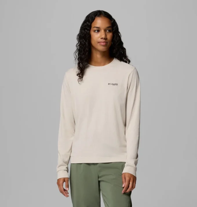 Women PFG Uncharted™ Graphic Long Sleeve T-Shirt Women PFG Uncharted™ Graphic Long Sleeve T-Shirt