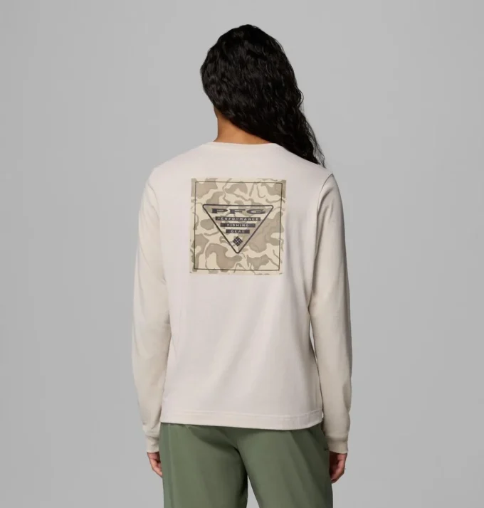 Women PFG Uncharted™ Graphic Long Sleeve T-Shirt Women PFG Uncharted™ Graphic Long Sleeve T-Shirt