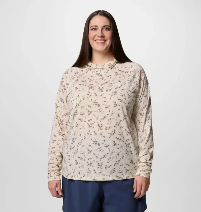 Women PFG Uncharted™ Hoodie -Plus Size Women PFG Uncharted™ Hoodie -Plus Size