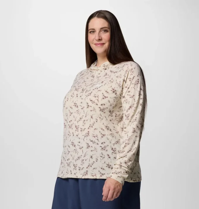Women PFG Uncharted™ Hoodie -Plus Size Women PFG Uncharted™ Hoodie -Plus Size