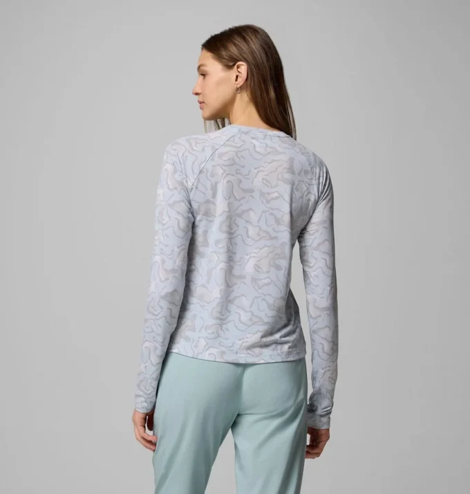 Women PFG Uncharted™ Knit Long Sleeve Shirt Women PFG Uncharted™ Knit Long Sleeve Shirt