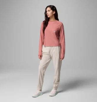 women pfg uncharted neps long sleeve shirt 2 330x347 - Women PFG Uncharted&trade; Neps Long Sleeve Shirt