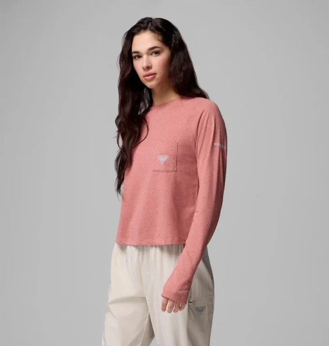 Women PFG Uncharted™ Neps Long Sleeve Shirt Women PFG Uncharted™ Neps Long Sleeve Shirt