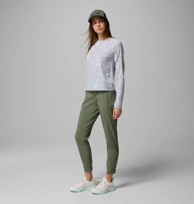 Women PFG Uncharted™ Pull-On Pants Women PFG Uncharted™ Pull-On Pants