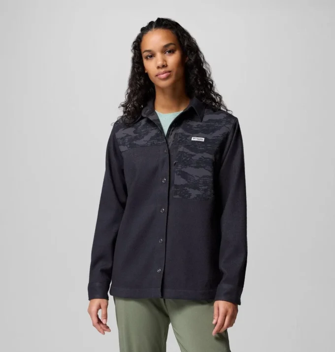 Women PFG Uncharted™ Shirt Jacket