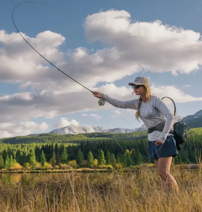 Women PFG Uncharted™ Shorts