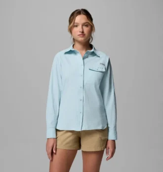 Women PFG Wild Cast™ Long Sleeve Shirt