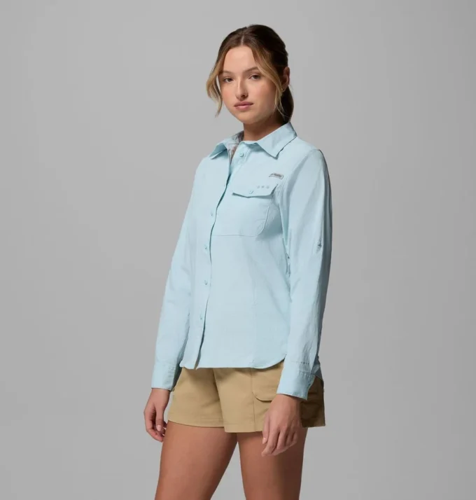 Women PFG Wild Cast™ Long Sleeve Shirt Women PFG Wild Cast™ Long Sleeve Shirt