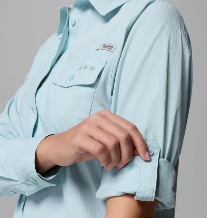 Women PFG Wild Cast™ Long Sleeve Shirt Women PFG Wild Cast™ Long Sleeve Shirt