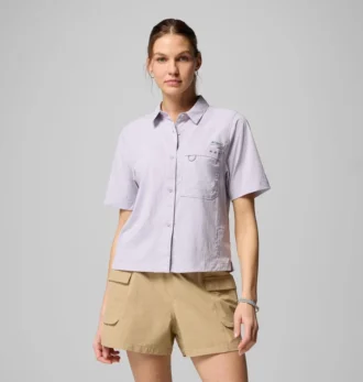 Women PFG Wild Cast™ Short Sleeve Shirt