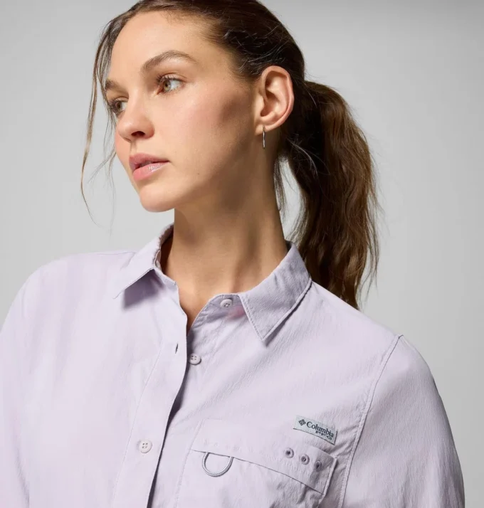 Women PFG Wild Cast™ Short Sleeve Shirt Women PFG Wild Cast™ Short Sleeve Shirt