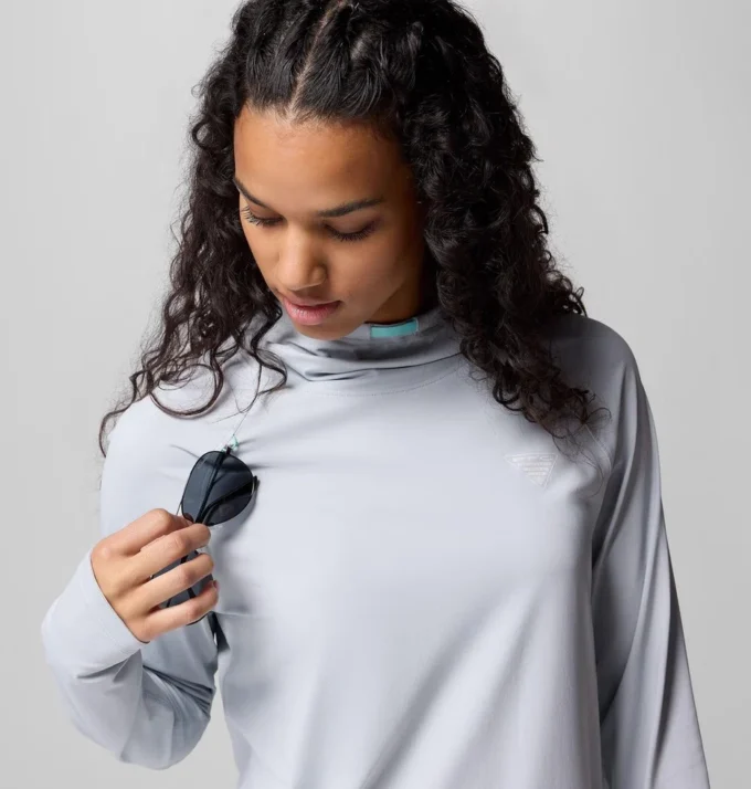 Women PFG Wild Cast™ Sun Hoodie Women PFG Wild Cast™ Sun Hoodie