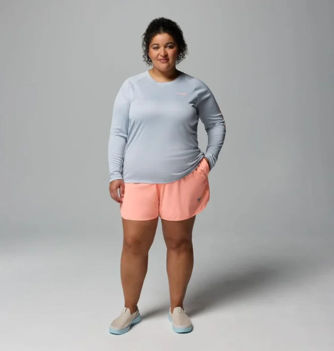 Women PFG Windy Bay™ Shorts – Plus Size Women PFG Windy Bay™ Shorts – Plus Size