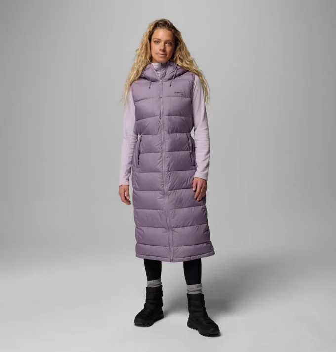 Women Pike Lake™ II Long Vest Women Pike Lake™ II Long Vest