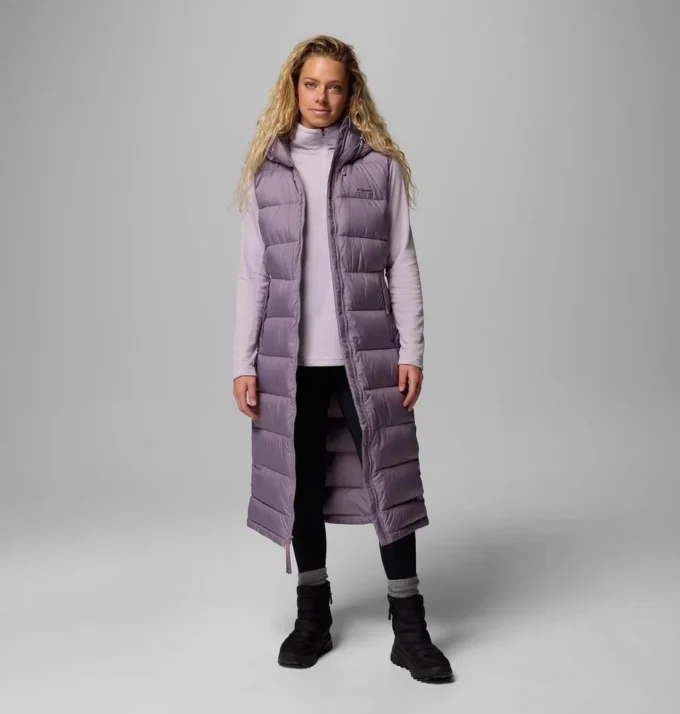 Women Pike Lake™ II Long Vest Women Pike Lake™ II Long Vest