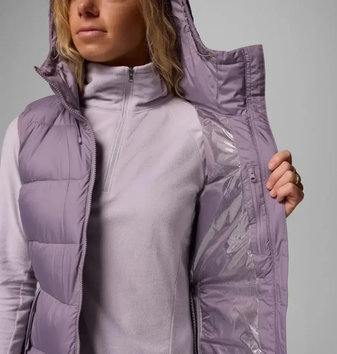 Women Pike Lake™ II Long Vest Women Pike Lake™ II Long Vest